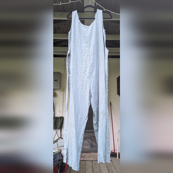 Linenfox Evelyn Jumpsuit - Picture 3 of 4